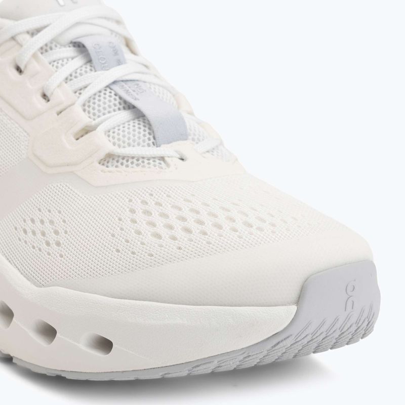 Dámske bežecké topánky On Cloudrunner 3 white/ivory 7