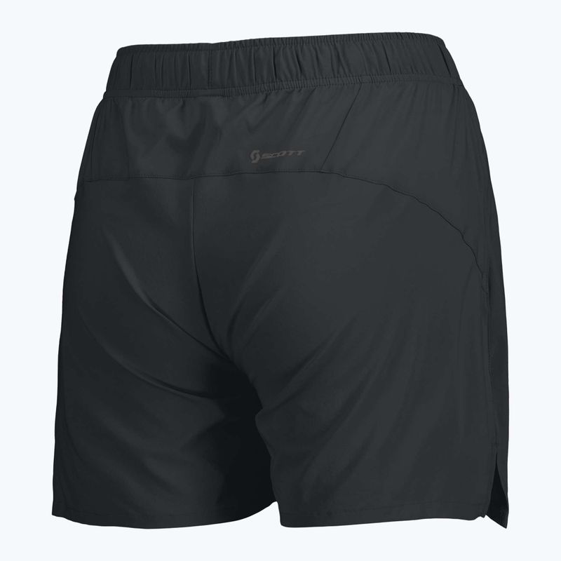 Dámske bežecké šortky SCOTT Endurance LT black 2