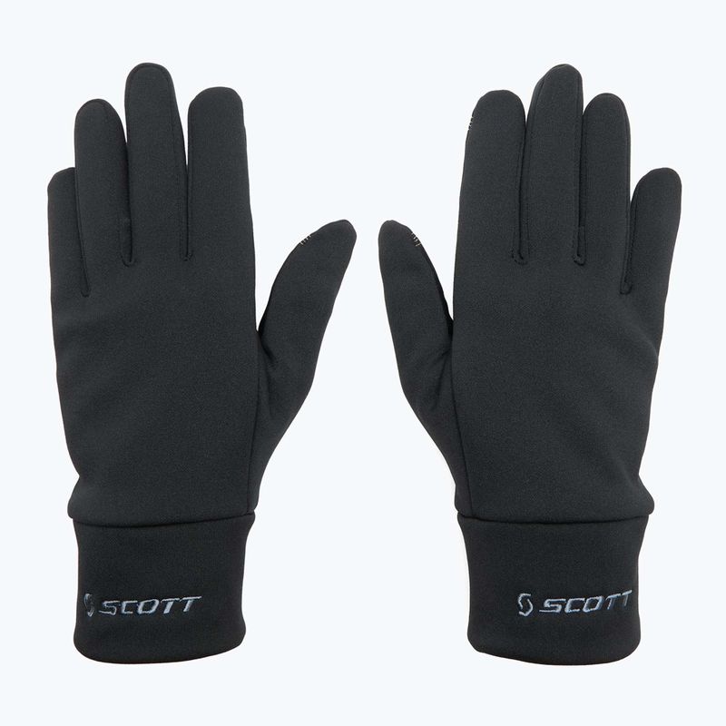 Rukavice SCOTT Fleece Liner black 2