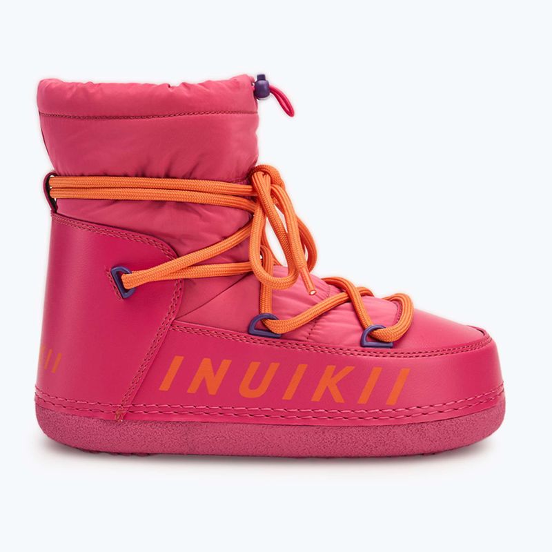 Dámske snehule INUIKII Mountain pink 2