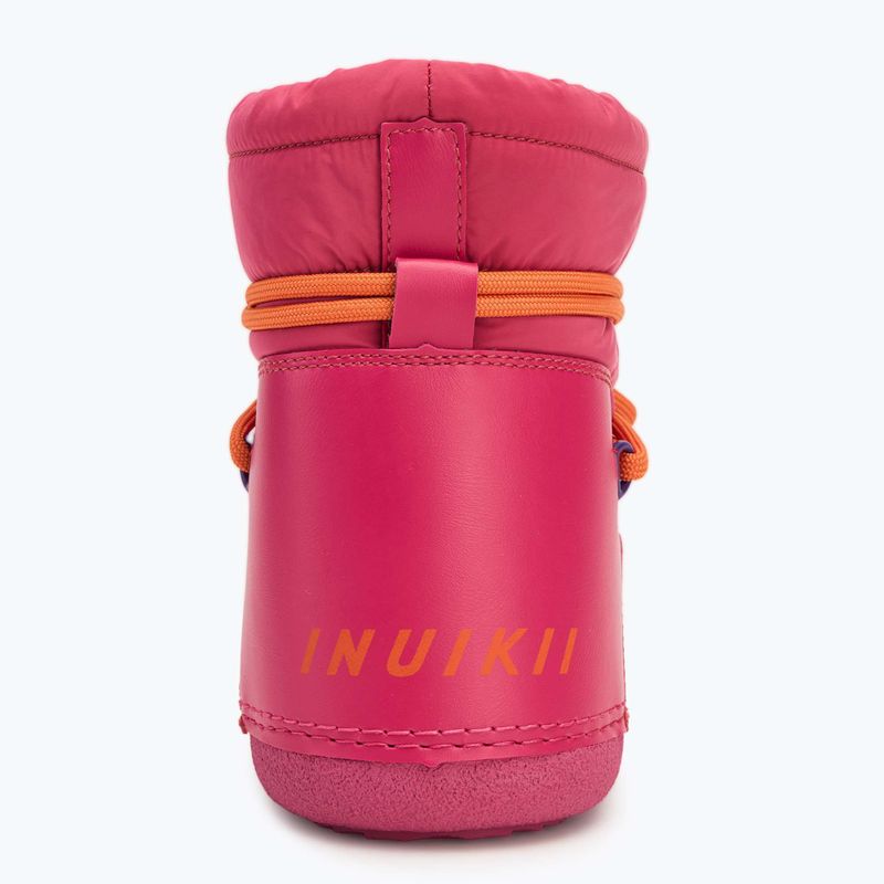Dámske snehule INUIKII Mountain pink 6