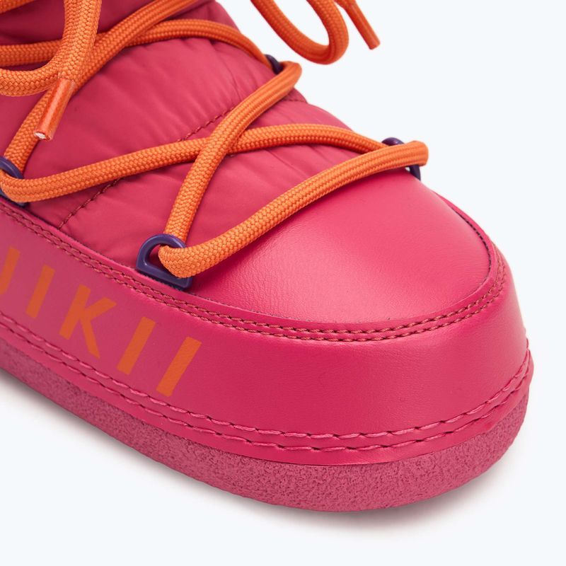 Dámske snehule INUIKII Mountain pink 7
