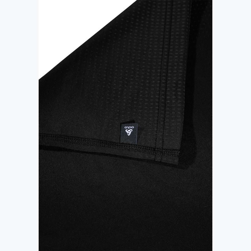 Nákrčník ODLO Poly Knit Warm Reflective black 3