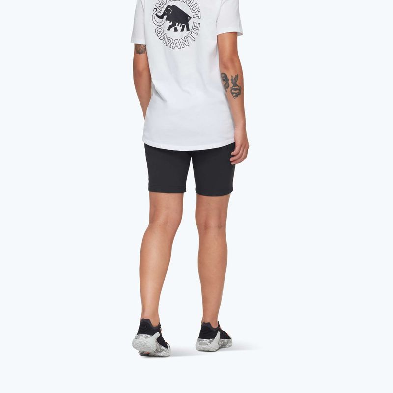 Dámske trekingové šortky Mammut Hiking V black 2