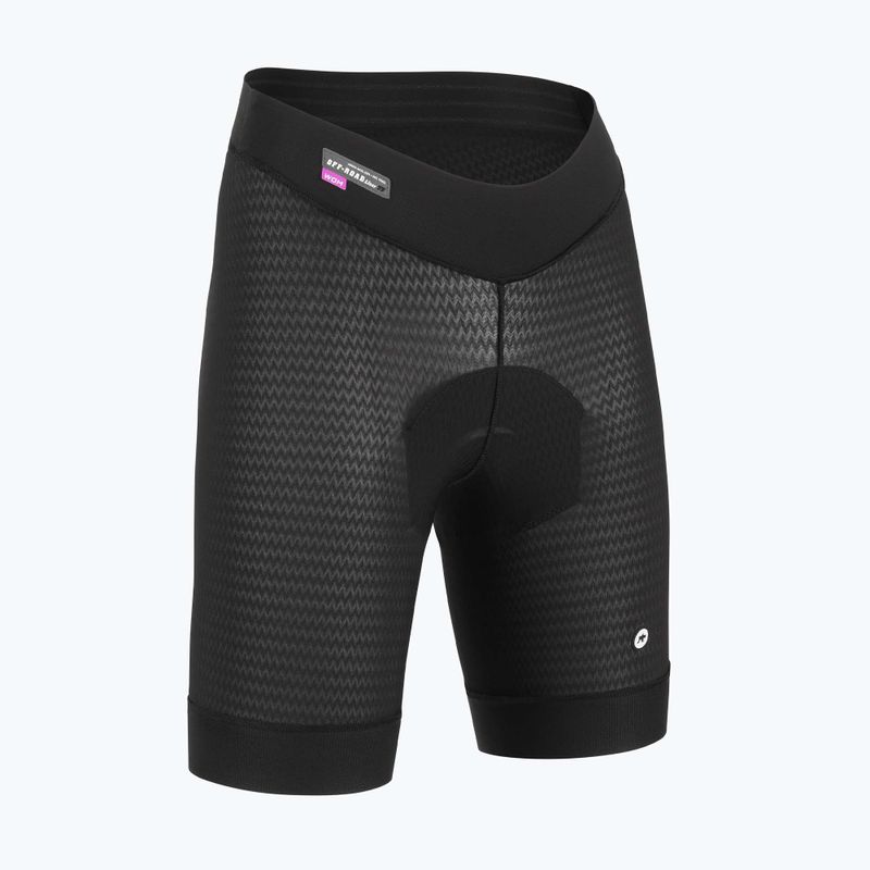 Dámske cyklistické boxerky ASSOS Tactica Liner Shorts ST T3 W black 3