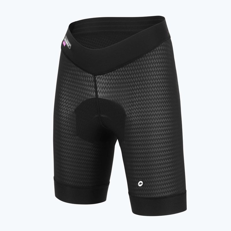 Dámske cyklistické boxerky ASSOS Tactica Liner Shorts ST T3 W black 4
