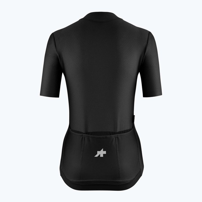 ASSOS Dyora R S11 čierny dámsky cyklistický dres 2
