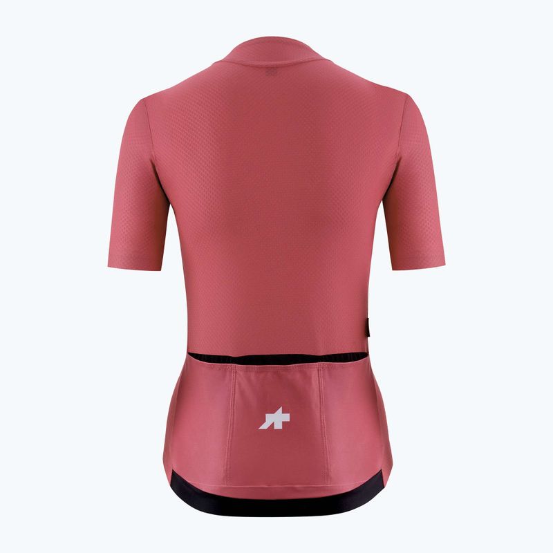 Dámsky cyklistický dres ASSOS Dyora R S11 deadly berry 2