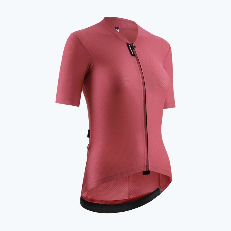 Dámsky cyklistický dres ASSOS Dyora R S11 deadly berry 3