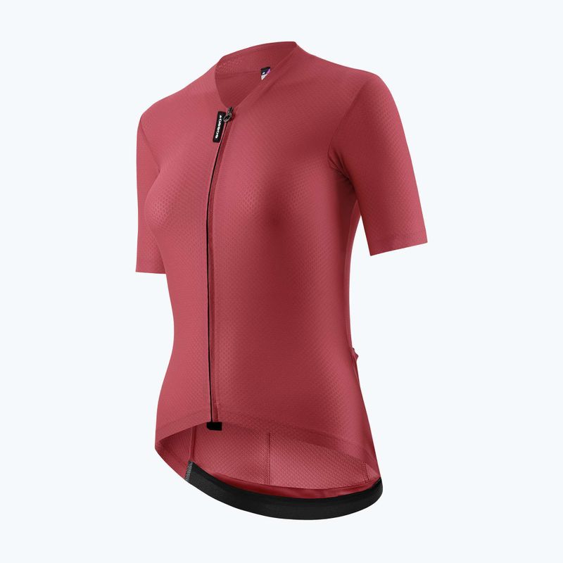 Dámsky cyklistický dres ASSOS Dyora R S11 deadly berry 4