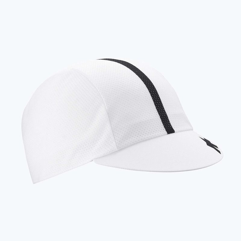 Cyklistická šiltovka ASSOS Endurance P1 white 2