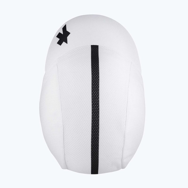 Cyklistická šiltovka ASSOS Endurance P1 white 4