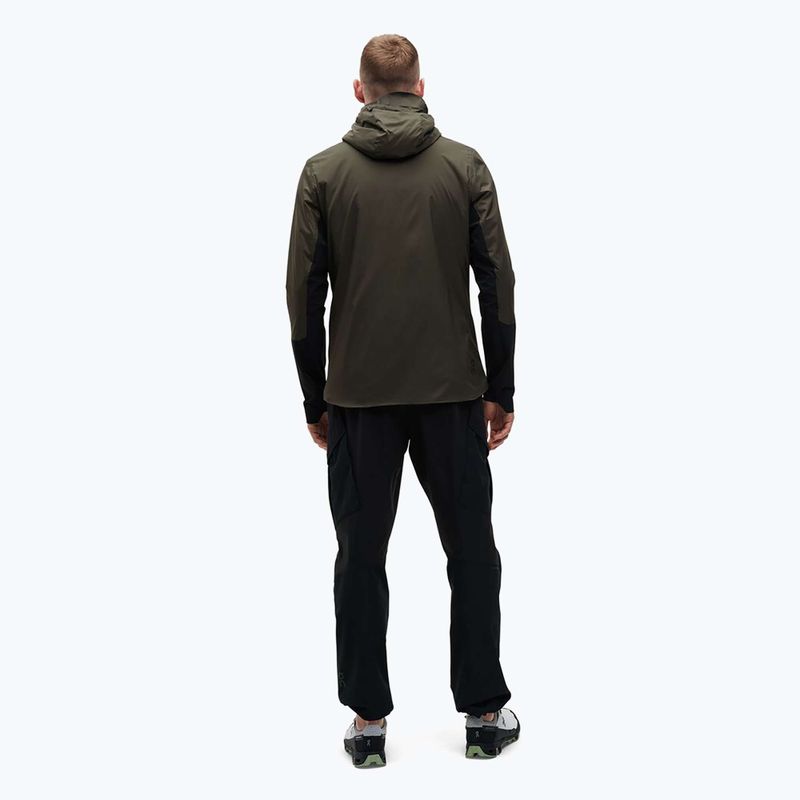 Pánska bunda On Insulator thorn/black 3