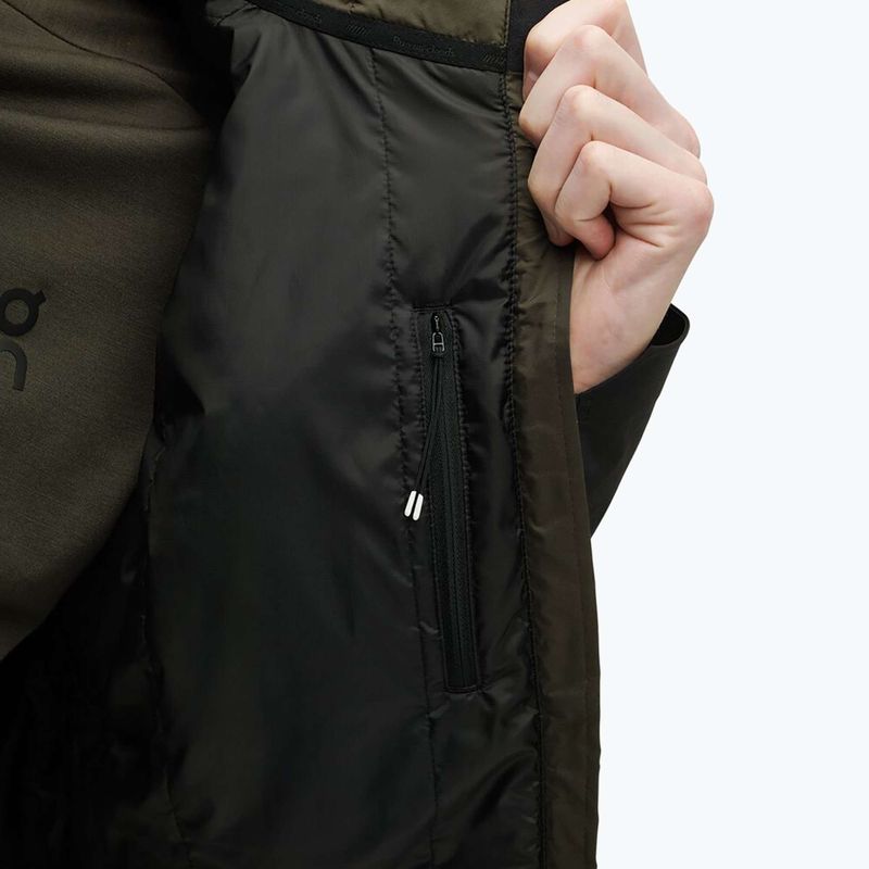 Pánska bunda On Insulator thorn/black 7
