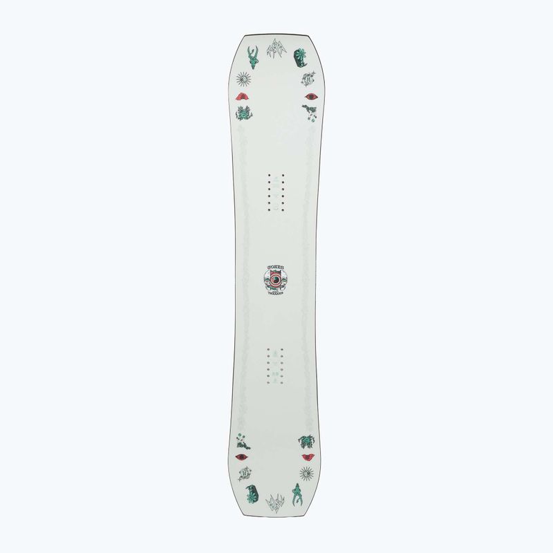Dámsky snowboard Jones Tweaker W white 2