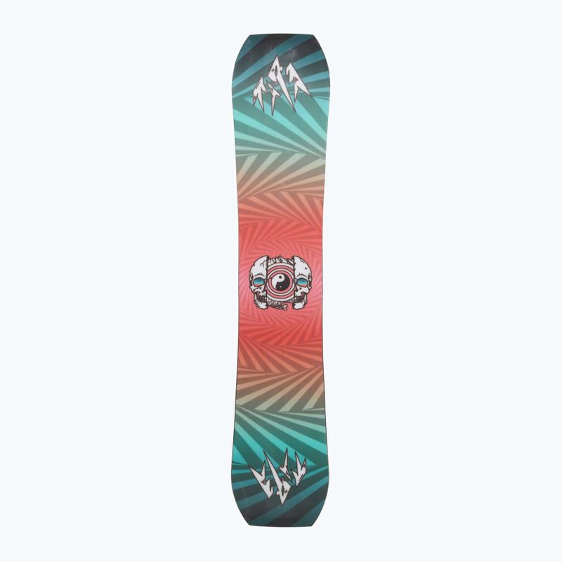 Dámsky snowboard Jones Tweaker W white 3