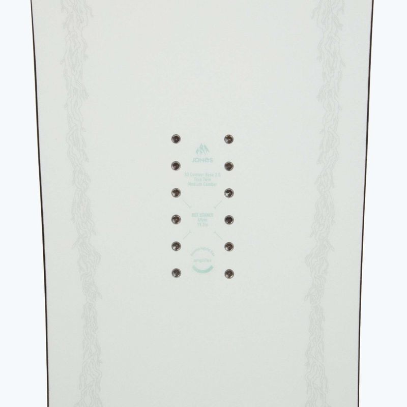 Dámsky snowboard Jones Tweaker W white 4