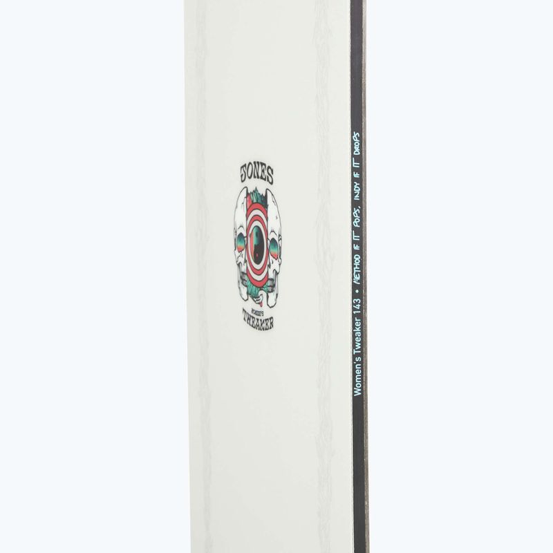 Dámsky snowboard Jones Tweaker W white 5