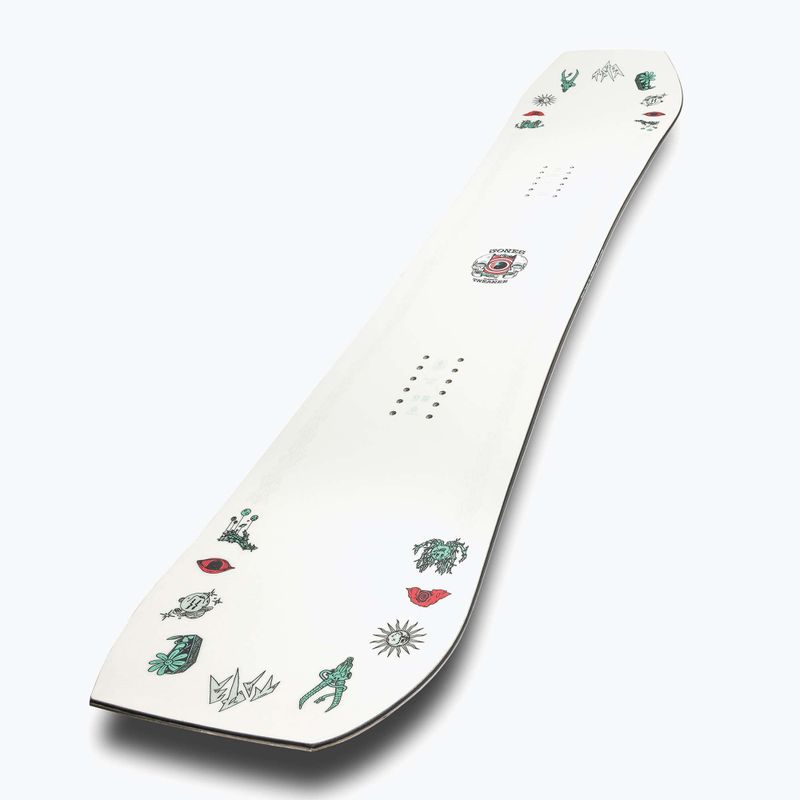 Dámsky snowboard Jones Tweaker W white 7