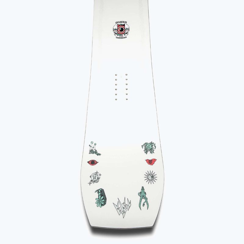 Dámsky snowboard Jones Tweaker W white 8