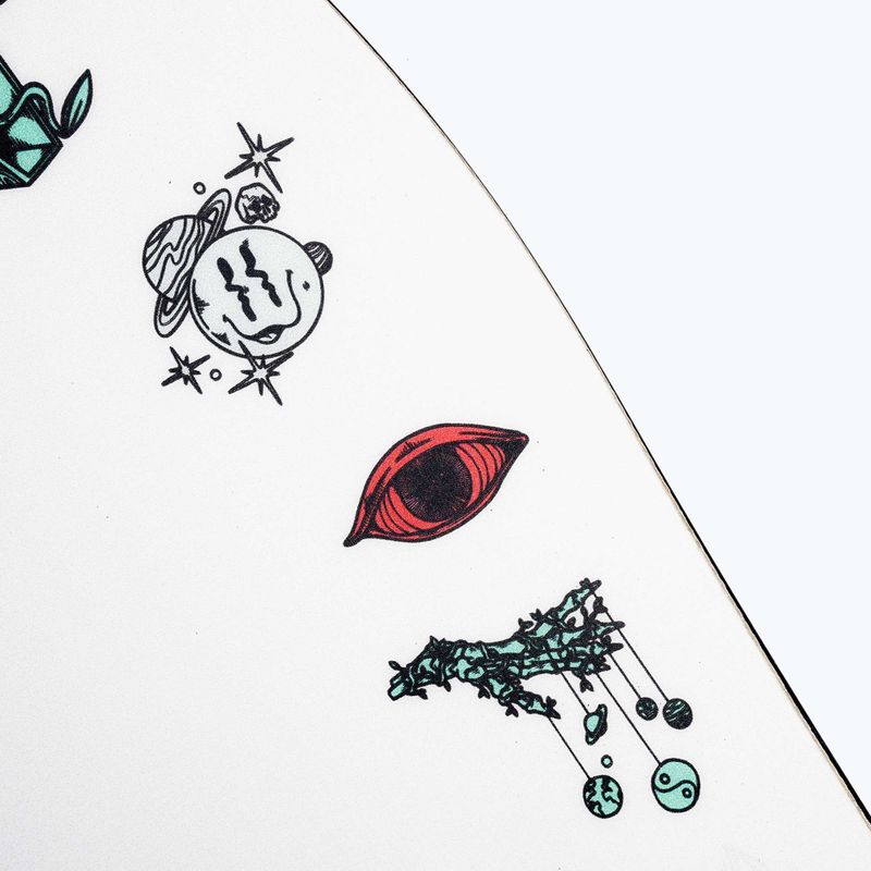 Dámsky snowboard Jones Tweaker W white 9