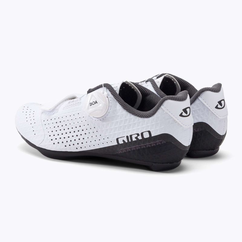 Dámska cestná obuv Giro Cadet white GR-7123099 3