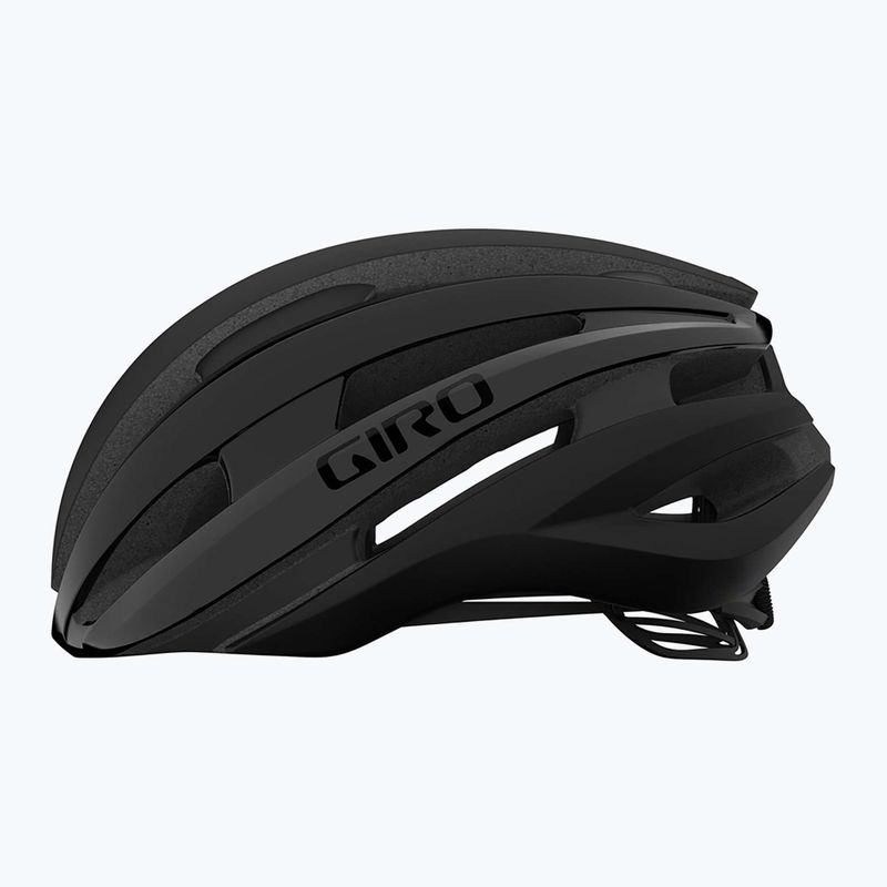 Cyklistická prilba Giro Synthe II Integrated MIPS matná čierna 2
