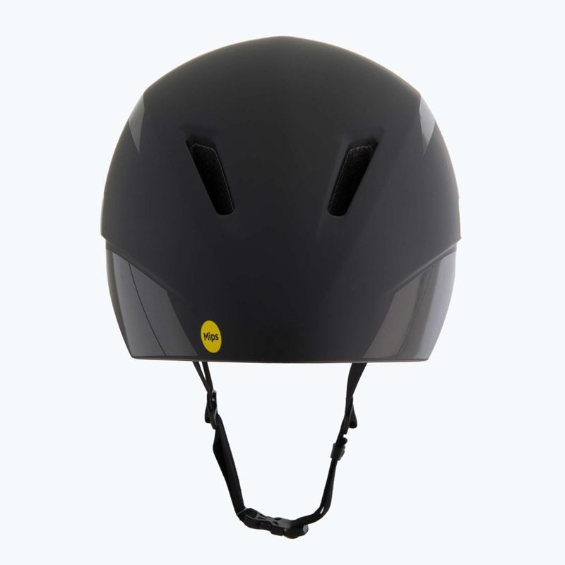 Cyklistická prilba Giro Aerohead MIPS matná čierna titánová 4