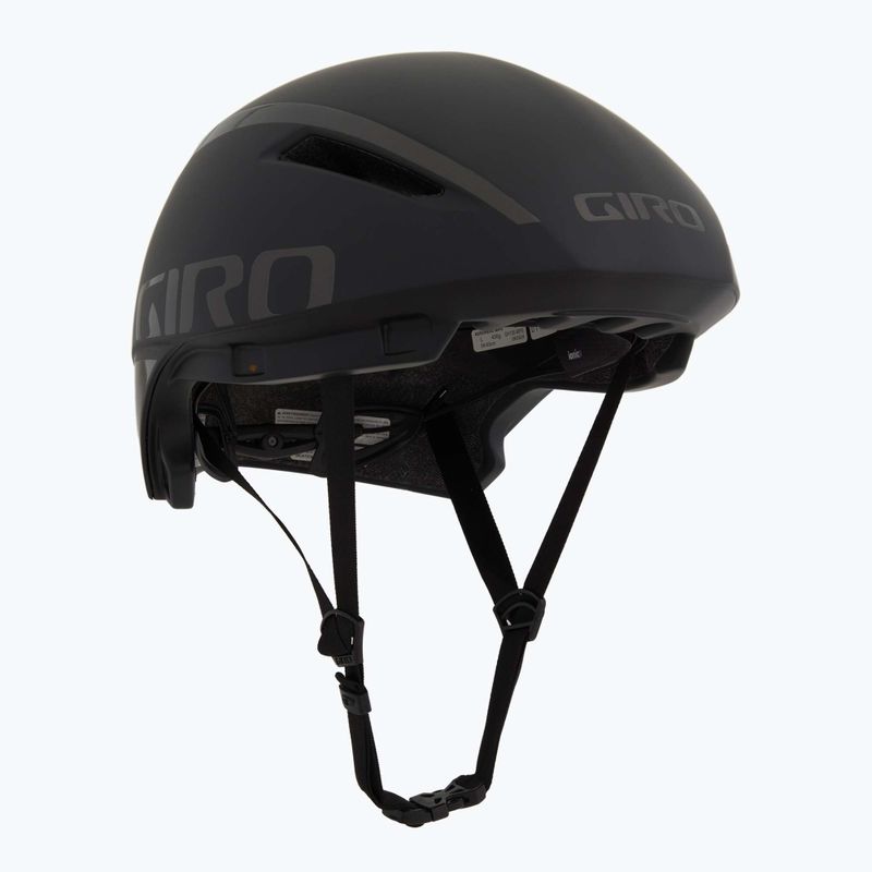 Cyklistická prilba Giro Aerohead MIPS matná čierna titánová 8