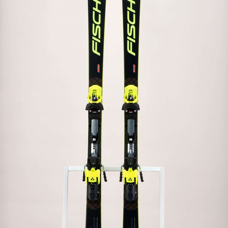 Pánske zjazdové lyže Fischer RC4 WC RC PRO M/O + RC4 Z13 F black P06121 12