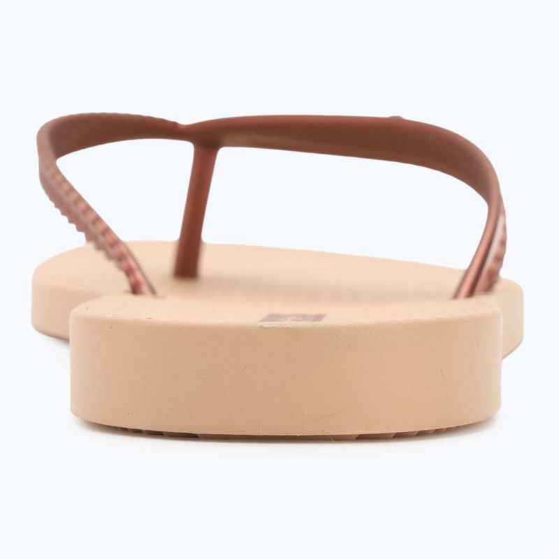 Dámske žabky Ipanema Bossa beige/copper 6