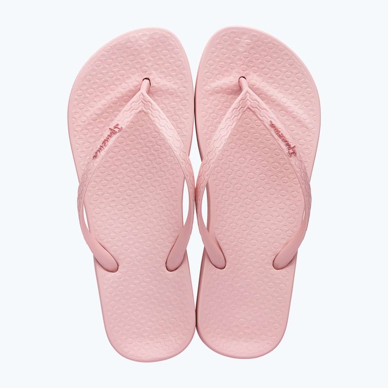 Ipanema Anat Colors light pink dámske žabky 82591-AG366 9