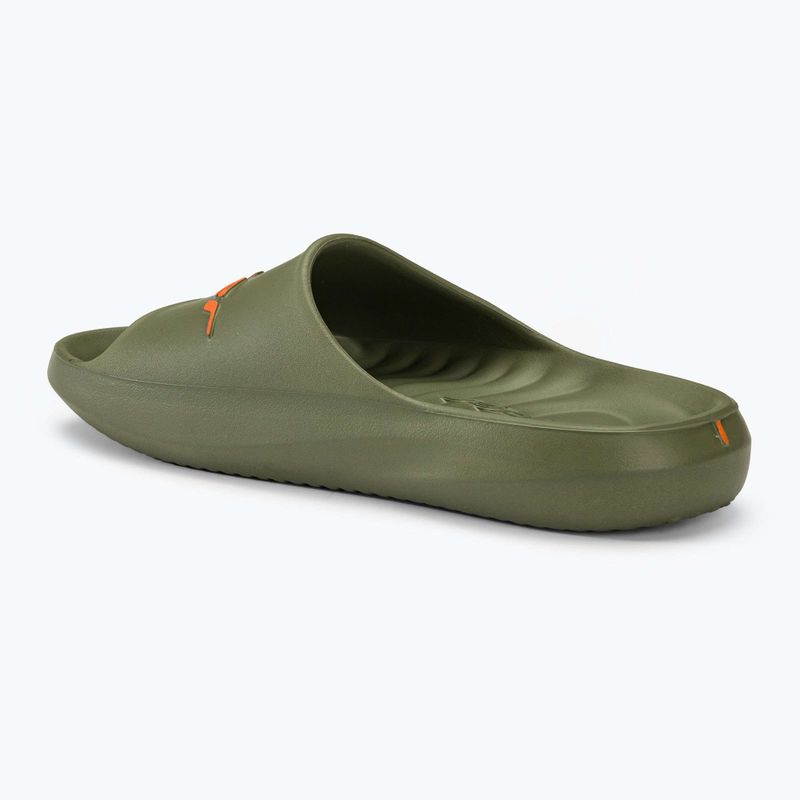 Pánske šľapky RIDER Rzero Slide green/orange 3