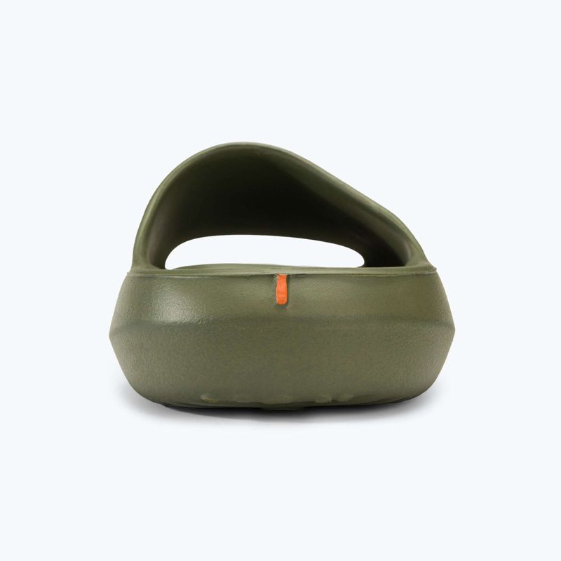 Pánske šľapky RIDER Rzero Slide green/orange 6