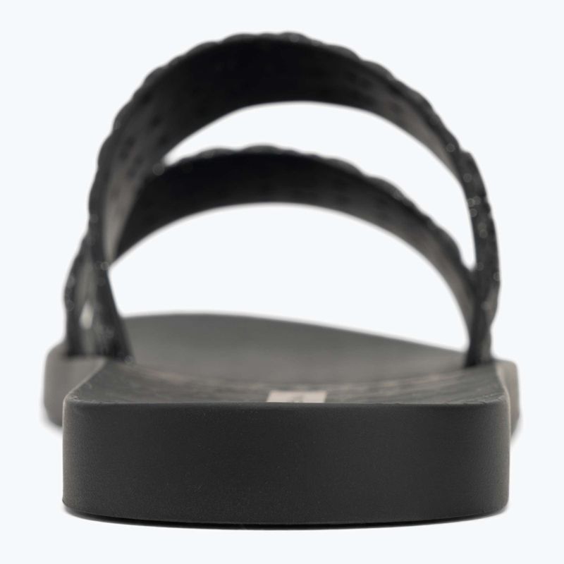Dámske nazúvaky Ipanema Renda II black/glitter black 6