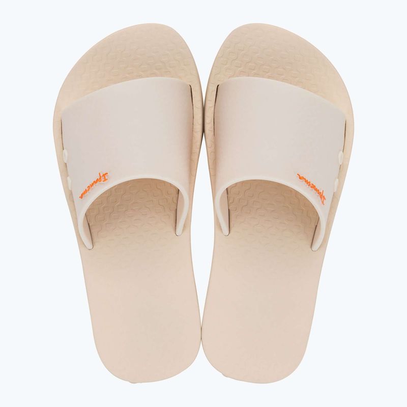 Detské šľapky Ipanema Anat Classic beige/beige/orange 9