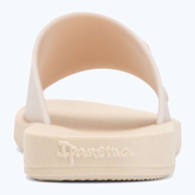 Detské šľapky Ipanema Anat Classic beige/beige/orange 6