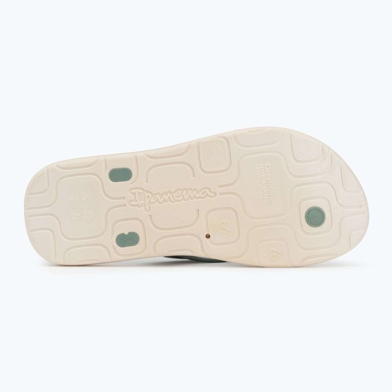 Pánske žabky Ipanema Urban Graphics beige/green/ 5