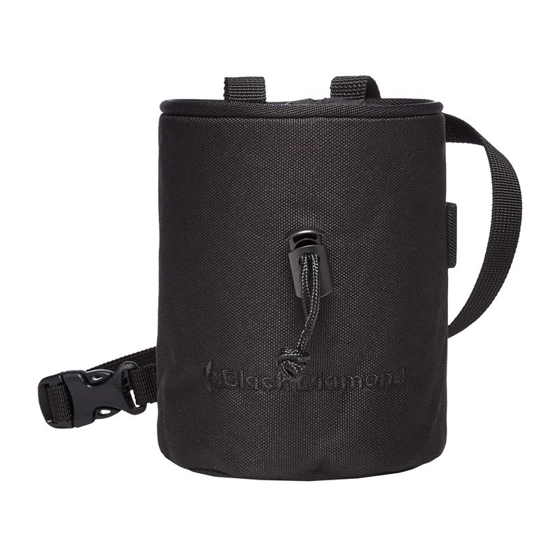 Black Diamond Mojo magnéziová taška čierna BD630154 4