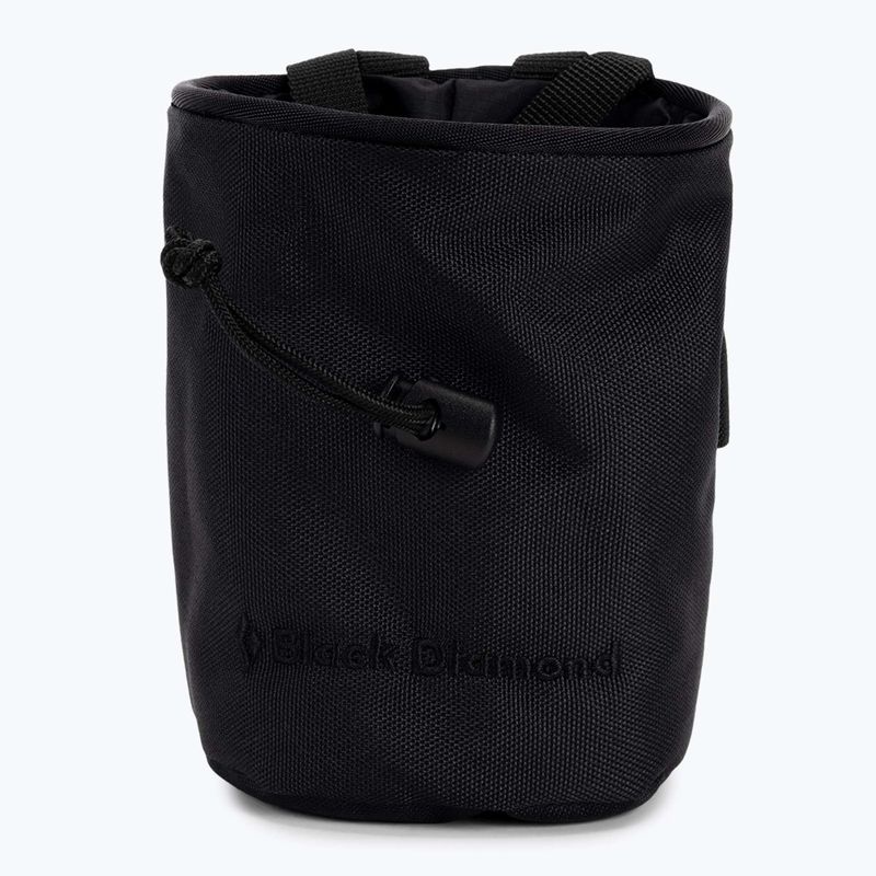 Black Diamond Mojo magnéziová taška čierna BD630154
