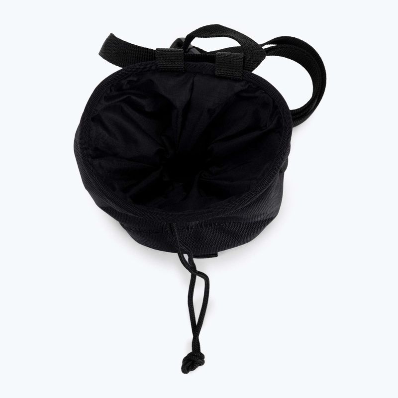 Black Diamond Mojo magnéziová taška čierna BD630154 3