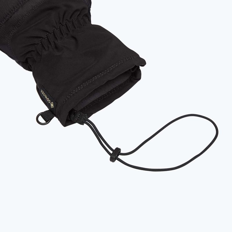 Trekingové rukavice Black Diamond Mission black 3