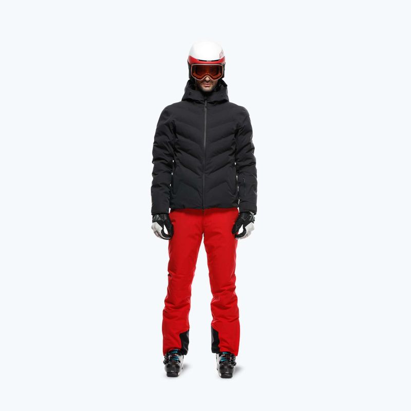 Pánska lyžiarska bunda Dainese Etesia Aerosense Dry stretch/lime 2