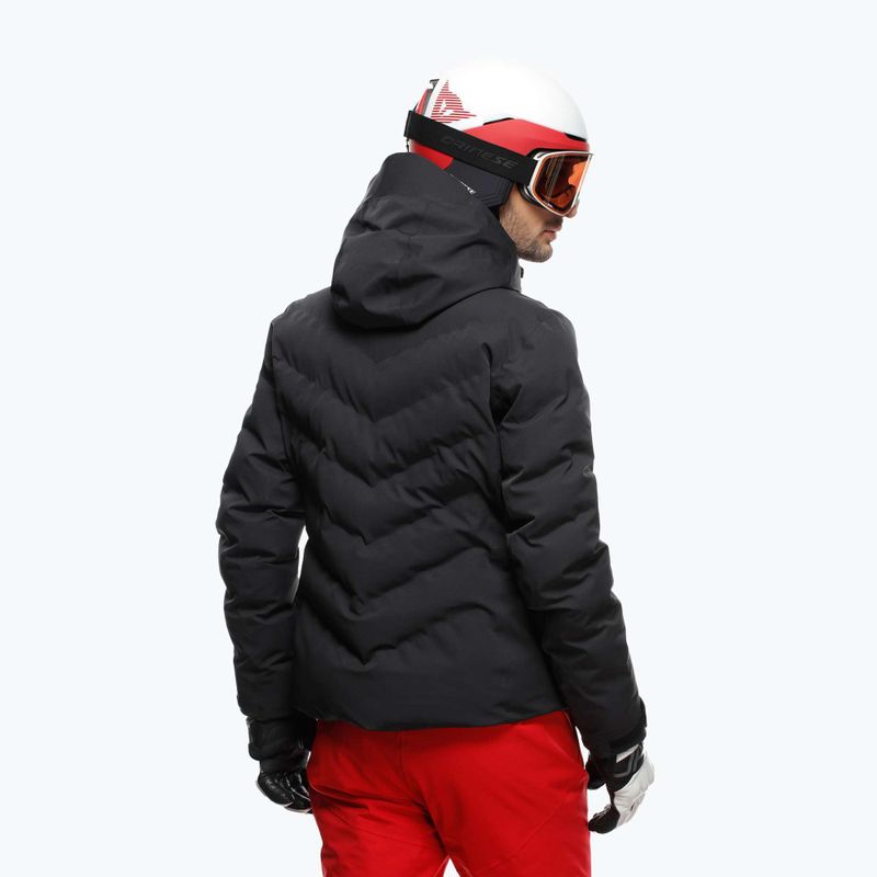 Pánska lyžiarska bunda Dainese Etesia Aerosense Dry stretch/lime 3