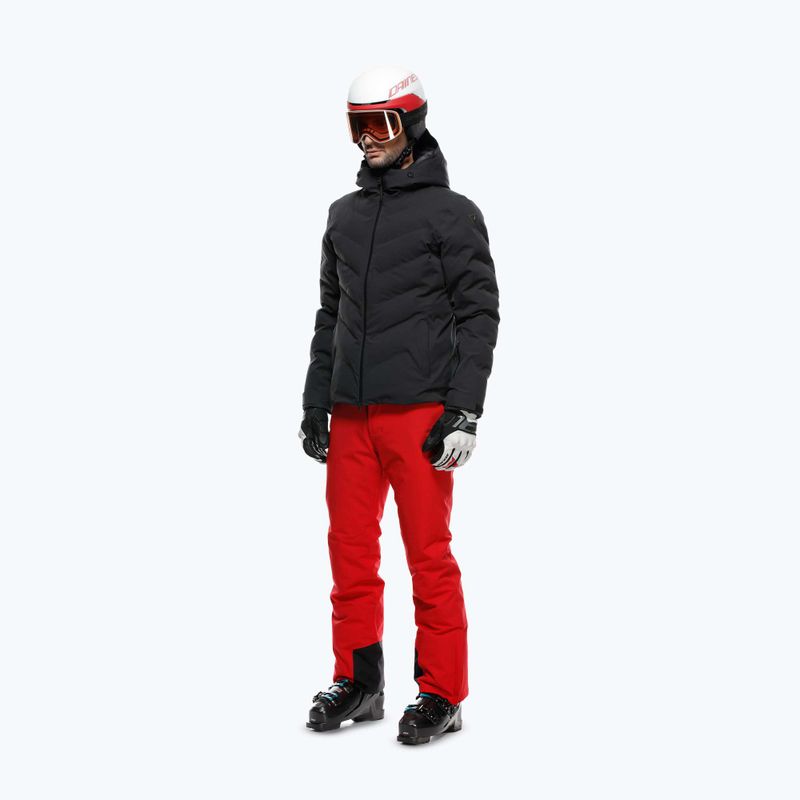 Pánska lyžiarska bunda Dainese Etesia Aerosense Dry stretch/lime 4