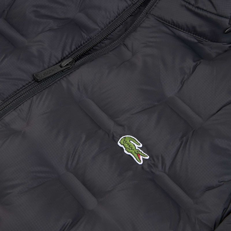 Pánska bunda Lacoste BH2502T black 3