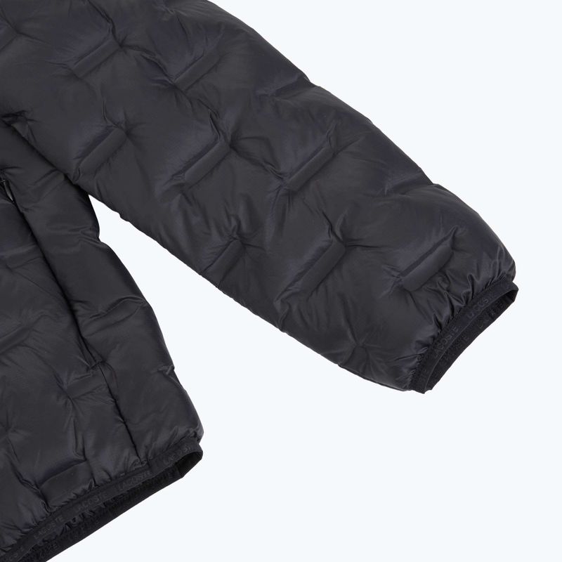 Pánska bunda Lacoste BH2502T black 4
