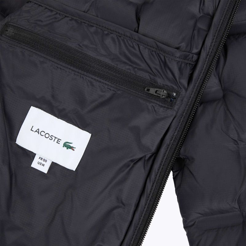 Pánska bunda Lacoste BH2502T black 5