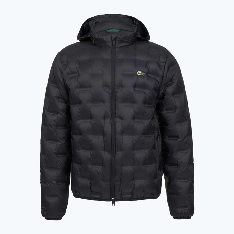 Pánska bunda Lacoste BH2502T black 6