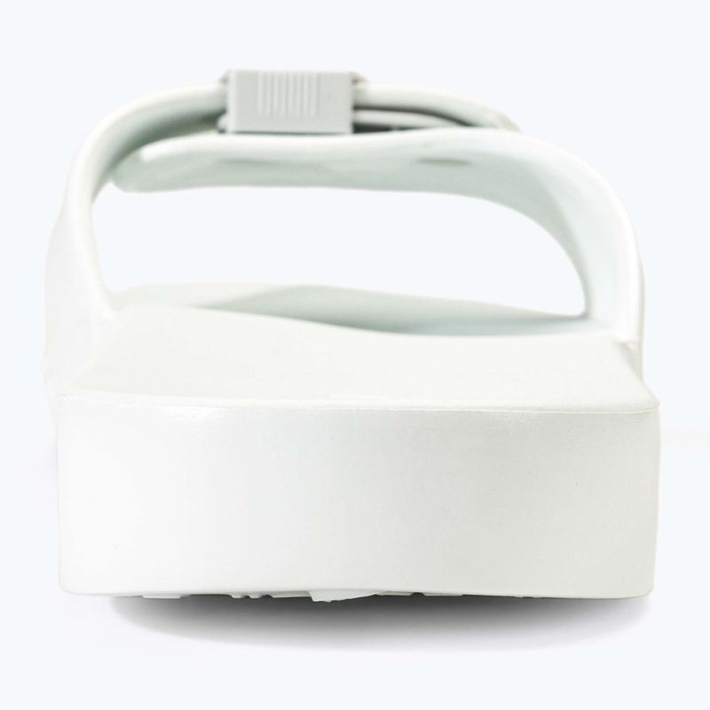 Dámske Šľapky Scholl Pescura Flat Aqua Eva off white 6